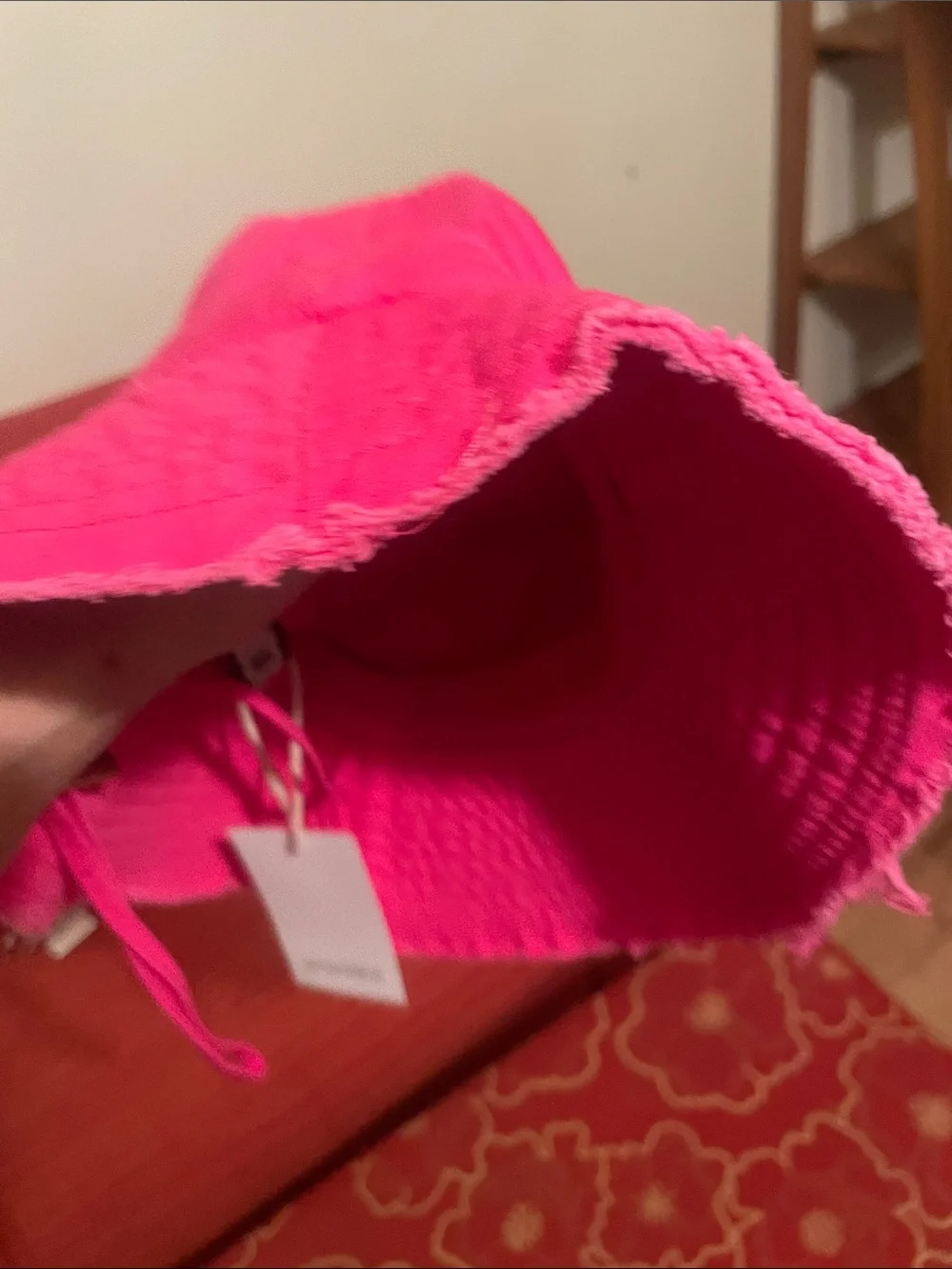 Unbranded bright fuchsia